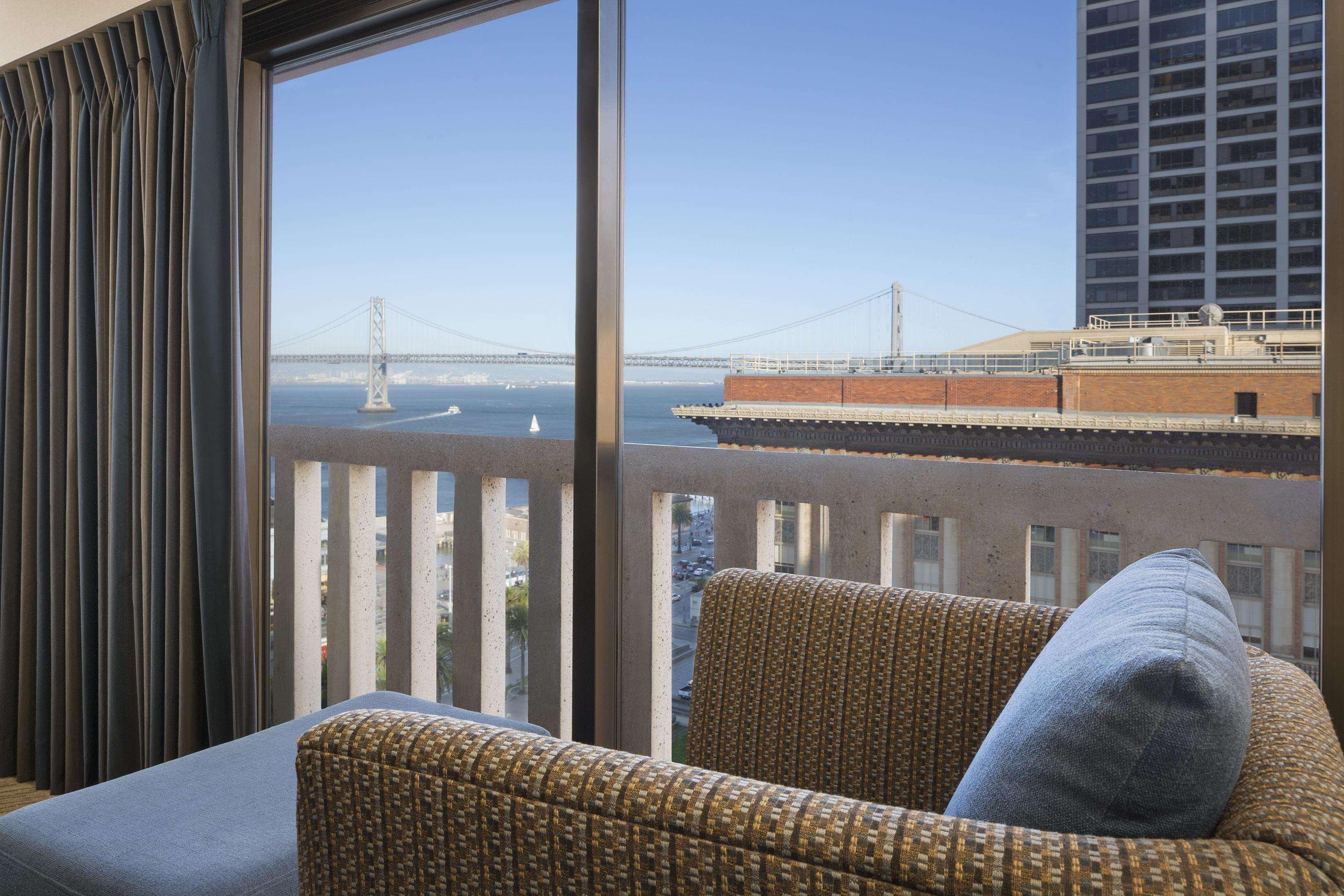 Hyatt Regency San Francisco Hotel ภายนอก รูปภาพ